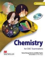 Chemistry for CSEC Examinations Pack 0230720951 Book Cover