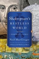 Shakespeare's Restless World 0718195701 Book Cover