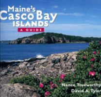 Maine's Casco Bay Islands: A Guide 0892727438 Book Cover
