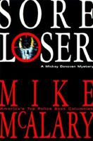 Sore Loser: A Mickey Donovan Mystery 068815610X Book Cover