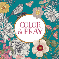 Color & Pray 1639383840 Book Cover