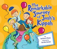 Remarkable Journey of Josh's Kippah Hb 0822599333 Book Cover