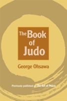 The Book of Judo 0918860504 Book Cover