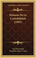 Historia De La Contabilidad 1167530071 Book Cover