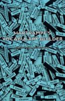 Hartrampf's Vocabulary Builder 1406766666 Book Cover