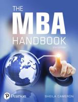 The MBA Handbook: Skills for Mastering Management 1292304294 Book Cover