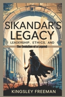 Sikandar’s Legacy: Leadership, Ethics, and the Evolution of a Legend (Ethical Leadership in History Series) B0F3XHQLJN Book Cover