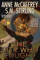 The City Who Fought 067187599X Book Cover