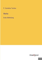 Werke: Erste Abtheilung 3382011808 Book Cover