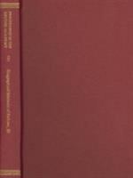 Proceedings of the British Academy, Volume 124. Biographical Memoirs of Fellows, III: Volume 124: Biographical Memoirs of Fellows, III 0197263208 Book Cover