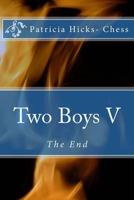 Two Boys V: 1533570922 Book Cover