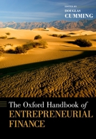 The Oxford Handbook of Entrepreneurial Finance 0195391241 Book Cover