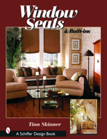 Window Seats & Built-Ins 0764319337 Book Cover