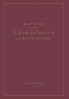 Chemiefasern Nach Dem Viskoseverfahren (Reyon Und Zellwolle) 3642495079 Book Cover