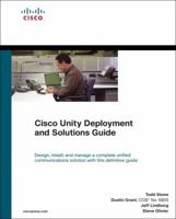 Cisco Unity Deployment and Solutions Guide 1587051184 Book Cover