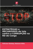 ESTRATÉGIAS e MECANISMOS de luta contra a CORRUPÇÃO na RD do Congo (Portuguese Edition) 6208404002 Book Cover
