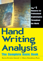 Handwriting Analysis 087877050X Book Cover