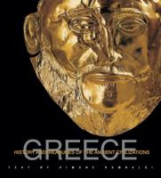 Greece: History and Treasures of an Ancient Civilization 8854011665 Book Cover