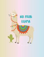 Sketch book: Cute llama cover (8.5 x 11) inches 110 pages, Blank Unlined Paper for Sketching, Drawing , Whiting , Journaling & Doodling (Cute llama sketchbook,) (Volume 1) 1720836590 Book Cover