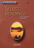 Select Readings Upper-Intermediate: Student Book 0194386015 Book Cover