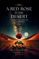 A Red Rose in the Desert: A spiritual journey of discovery and transformation B0FVY9L44H Book Cover