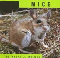 Mice (Animals (Mankato, Minn.).) 0736880674 Book Cover