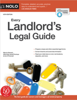 Every Landlord's Legal Guide 1413322832 Book Cover