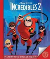Disney Pixar - Incredibles 2: Storytime Collection 1788109961 Book Cover