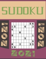 Su Doku Book: Sudoku Puzzle Book for Adults - 140 Easy to Very Hard Sudoku Puzzles with Solutions - Big Book of Sudoku - The Times F B08TRLB3LV Book Cover