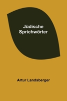 Jüdische Sprichwörter 3743724251 Book Cover