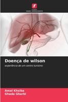 Doença de wilson (Portuguese Edition) 6206993744 Book Cover