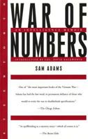 War Of Numbers: An Intelligence Memoir 188364223X Book Cover