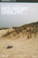 Insiders' Guide North Carolina's Central Coast and New Bern, 14th (Insiders' Guide Series) 0762740787 Book Cover