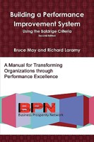 Building a Performance Improvement System, 2e 0557130018 Book Cover