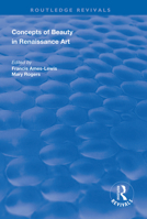 Concepts of Beauty in Renaissance Art 113861131X Book Cover