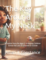 The Key Around My Neck: A Gentle Story for Ages 7–9 Helping Children Grieve the Loss of a Parent to Suicide B0HC248WPN Book Cover