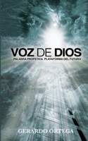 Voz de Dios: Palabra Profetica Plataforma del Futuro 0692429689 Book Cover