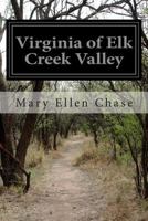 Virginia of Elk Creek Valley 1499793782 Book Cover