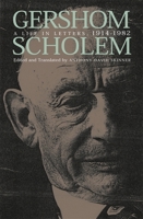 Gershom Scholem: Kabbalah and Counter-History 0674363329 Book Cover