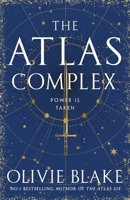 The Atlas Complex 1250855144 Book Cover