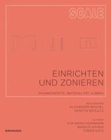 Einrichten Und Zonieren: Raumkonzepte, Materialitt, Ausbau 3034607415 Book Cover