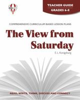 View from Saturday (Novel Units) 1561379352 Book Cover