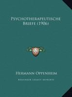 Psychotherapeutische Briefe 1169622321 Book Cover