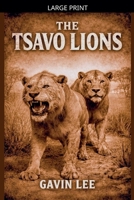 The Tsavo Lions B0GF3KHW7Y Book Cover