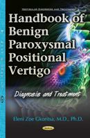 Handbook of Benign Paroxysmal Positional Vertigo 1634856902 Book Cover