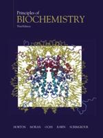 Principles of Biochemistry 0131977369 Book Cover