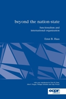 Beyond the Nation-State: Functionalism and Interntional Organization B008XZVX96 Book Cover