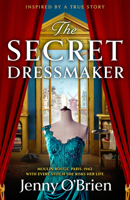 The Secret Dressmaker (Threads of Resistance, 2) 1837004900 Book Cover