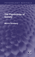 The Psychology of Society 1356435920 Book Cover