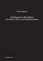 Waldmeisters Brautfahrt 374371356X Book Cover